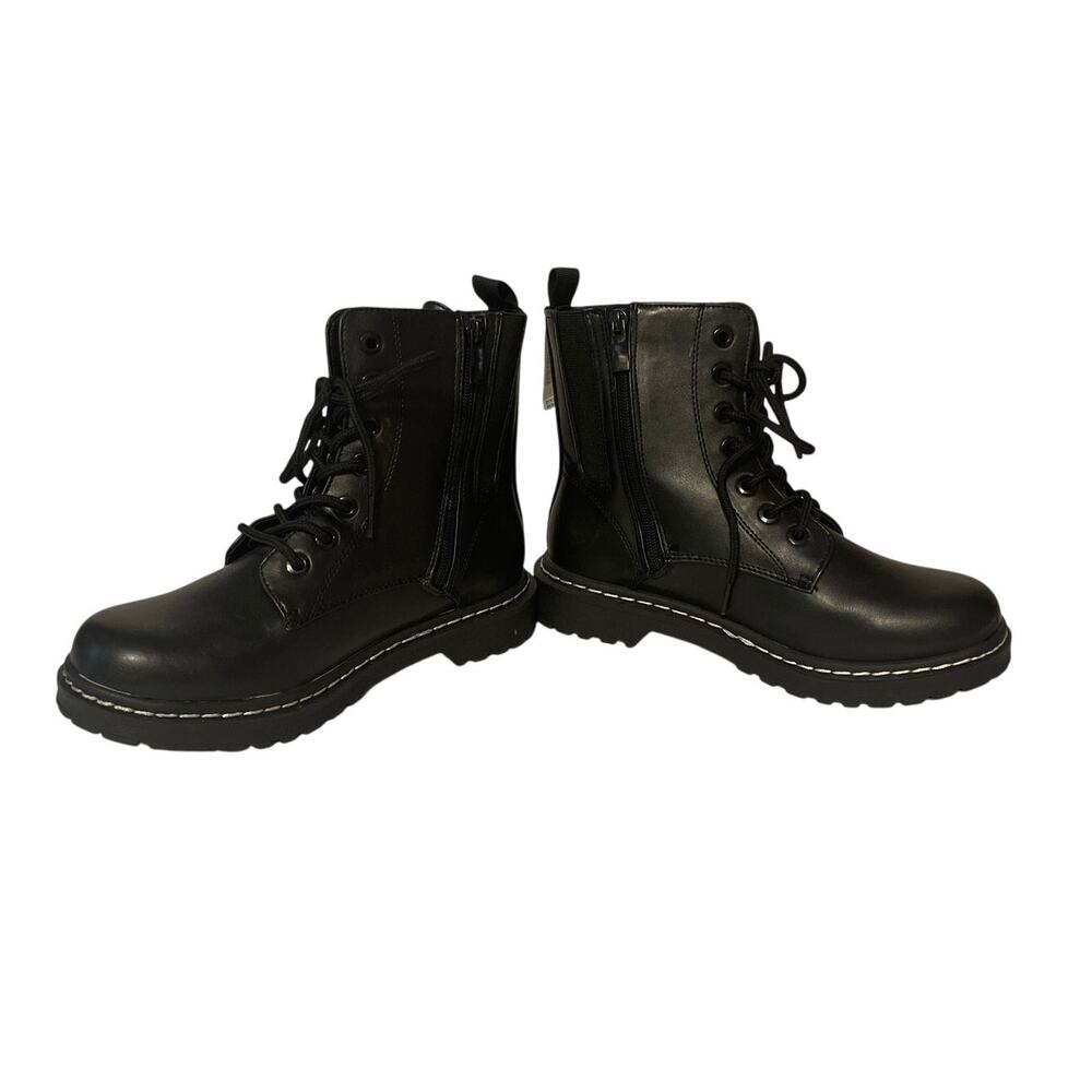 Torrid Black Ankle Boots - Picture 2 of 8